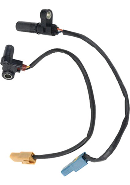 Vw Jetta Golf Beetle Için Otomobil Şanzıman Giriş ve Çıkış Hız Sensörü 2010-2012 09M927321B 09G927321B (Yurt Dışından)