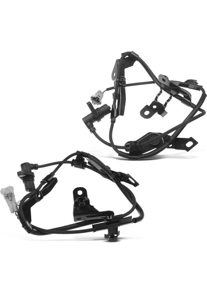 Abs Tekerlek Hız Sensörü Ön Sol ve Sağ 89542-35050, 89543-35050 Tacoma Için 1998-2000 4runner 1996-2002 (Yurt Dışından) fırsatları