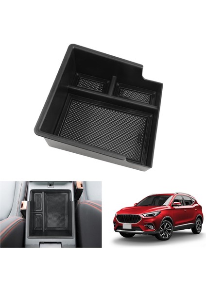 Mg Zs 2022 2023 2024 Merkez Konsol Organizatörü Koltuk Saklama Kutusu Tepsisi Torpido Kutusu Iç Aksesuarlar (Yurt Dışından) fiyatları