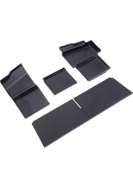 Toyota Tacoma 2024 Için Eldiven Kutusu Bölücüler, Insert Depolama Bölücü Organizatör Aksesuarları ile Yolcu Eldiveni Saklama Kutusu (Yurt Dışından)