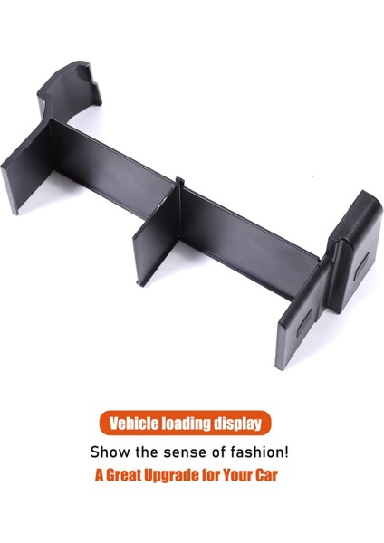 Toyota Tacoma 2024 Için Eldiven Kutusu Bölücüler, Insert Depolama Bölücü Organizatör Aksesuarları ile Yolcu Eldiveni Saklama Kutusu (Yurt Dışından) fırsatları