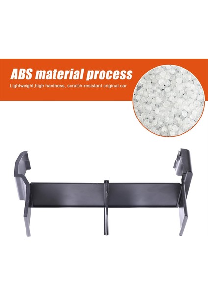 Toyota Tacoma 2024 Için Eldiven Kutusu Bölücüler, Insert Depolama Bölücü Organizatör Aksesuarları ile Yolcu Eldiveni Saklama Kutusu (Yurt Dışından) indirimleri