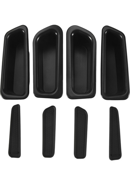 Volvo S60 V60 XC60 2010-2017 Yan Kapı Depolama Kutusu Kapı Kolu Kol Dayama Cep Kapısı Depolama Tepsisi (Yurt Dışından)