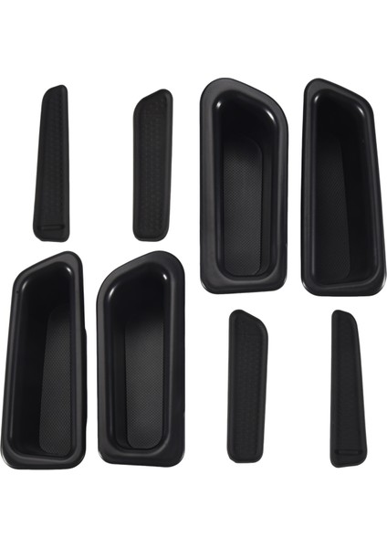 Volvo S60 V60 XC60 2010-2017 Yan Kapı Depolama Kutusu Kapı Kolu Kol Dayama Cep Kapısı Depolama Tepsisi (Yurt Dışından) modelleri