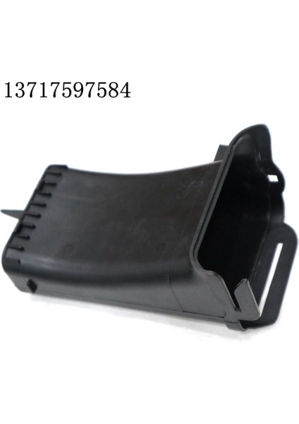 Hava Temizleyici Alım Kanalı Hortumu 13717597584 Bmw-1serıes F20 2serıes F22 F23 3serıes F30 F34 4serıes F32 F33 F36 (Yurt Dışından) modelleri