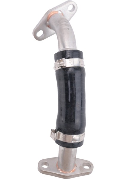 Autbıle 2.0 Motor Turbarger Soğutucu Yağ Boru Hortum Hortum Hortum Audi A3 A4 B8 A5 S5 A6 C7 Q3 Q5 Tt 06H145735G (Yurt Dışından)