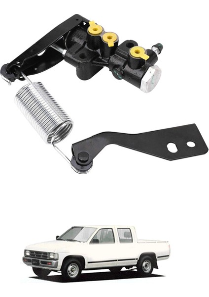 Nissan D21 Pickup Hardbody Için Yeni Fren Yükü Algılama Valf Montajı 1993-1997 46400-56G04 (Yurt Dışından) indirimleri