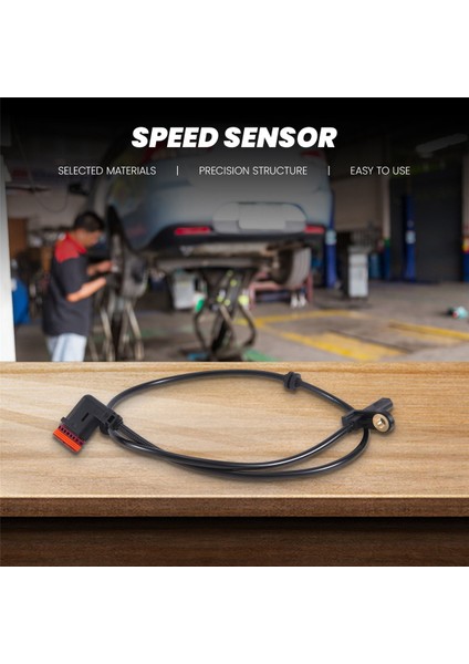 A2215400117 Mercedes W221 Için Arka Sol Veya Sağ Abs Tekerlek Hız Sensörü (Yurt Dışından) fiyatları