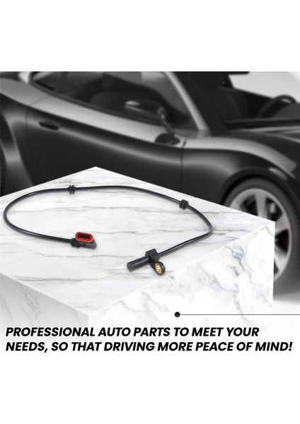 A2215400117 Mercedes W221 Için Arka Sol Veya Sağ Abs Tekerlek Hız Sensörü (Yurt Dışından) modelleri