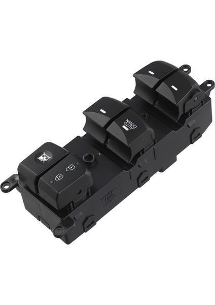 93571-A5020 Araba Ön Sol Sürücü Kapı Penceresi Anahtarı 93571A5010 &quot;autodown&quot; Hyundai Elantra Gt 2013-2017 93571-A5100 (Yurt Dışından)
