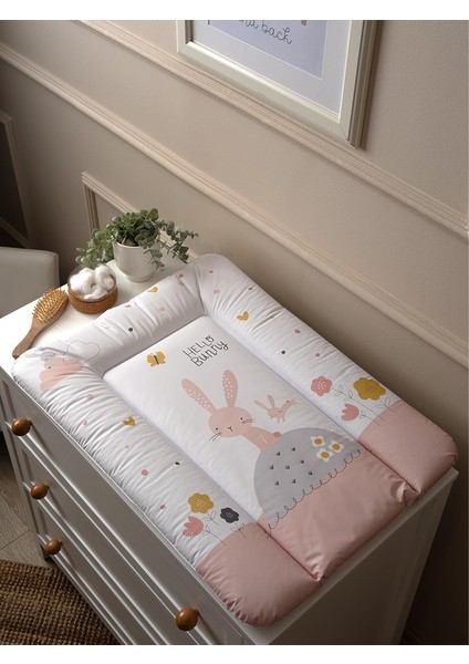 Alt Açma Minderi - Rabbit - Pembe - 50 x 70 cm fırsatları