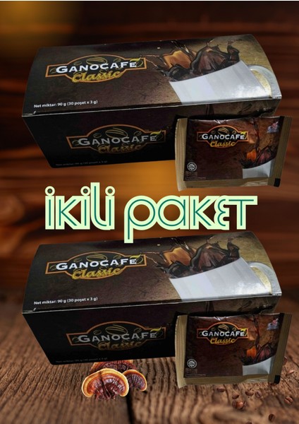 Gano Cafe Classıc