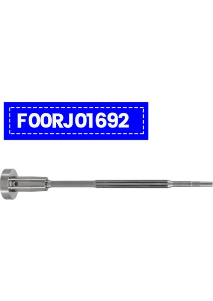 F00RJ01692 Dizel Enjektör Için Yeni Dizel Common Rail Enjektör Enjektör Kontrol Vanası 04451200062 / 081/153 (Yurt Dışından) indirimleri
