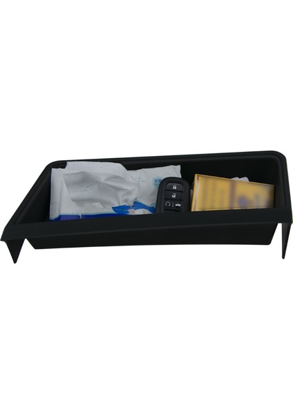 Bmw 3 Seri 4 Seri I3 I4 2023 2024 Için Araba Gösterge Paneli Gezinme Ekranı Arka Depolama Kutusu Tepsisi Iç Aksesuarlar (Yurt Dışından) fırsatları