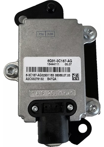 Ford Mondeo Mk4 2.0 Tdcı 2009 Için Rhd Hızlandırıcı Sensör Birimi Esp Kontrol Ünitesi Sensörü 6G91-3C187-AG, 6G91-3C187AG (Yurt Dışından) indirimleri