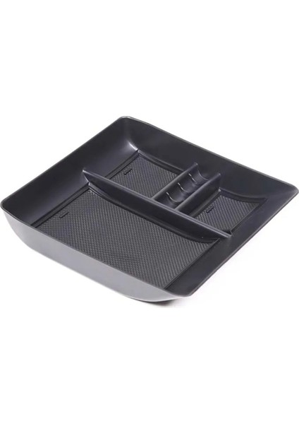 Ford Mustang Mach-E 2021-2023 Merkezi Kontrol Alt Saklama Kutusu Organizer Tepsi Aksesuarları (Yurt Dışından)