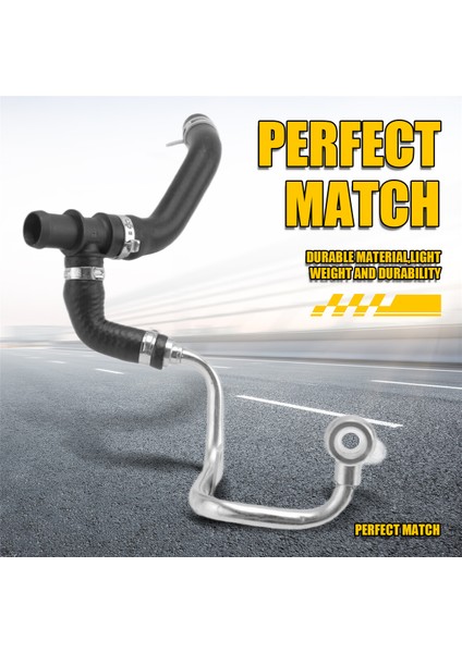 11539845352 Bmw Mini Cooper Için Turboşarj Soğutucu Hortumu R56 R57 R58 R60 R61 11537645832 Motor Soğutucu Dönüş Borusu (Yurt Dışından) indirimleri