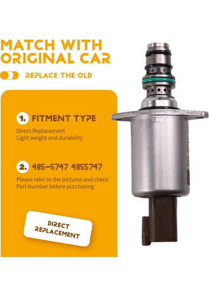 485-5747 Ekskavatör Hidrolik Pompa Cat 313 313 Gc 315 315 320 323GC 326GC 330GC 4855747 (Yurt Dışından) indirimleri