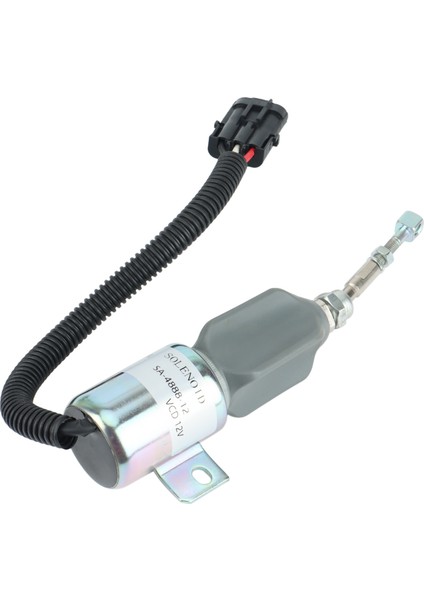 Yakıt Kapatma Solenoid Stop Solenoid 12V SA-4818-12 SA-4888-12 1752ES-12E7UC3B1S1 (Yurt Dışından) fiyatları