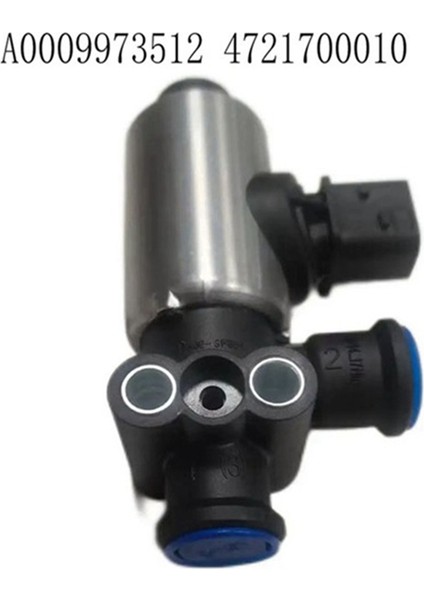 Kamyonlar Mercedes-Benz A0009973512 4721700010 0009973512 Için Çok Yönlü Solenoid Valf (Yurt Dışından) fırsatları