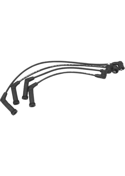 4pcs Buji Tap Teli Ateşleme Kabloları 2750102H00 Hyundai Accent Scoupe Için Getz Atos Prime Santro 27501-02H00 (Yurt Dışından) modelleri