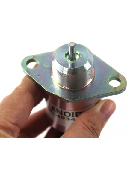 12V Yakıt Kapatma Solenoid Valf SA-4934-12 2848A275 1457906 Perkins 700 Serisi Motor Hyster UB704 2848A279 SA-4934 (Yurt Dışından) fiyatları