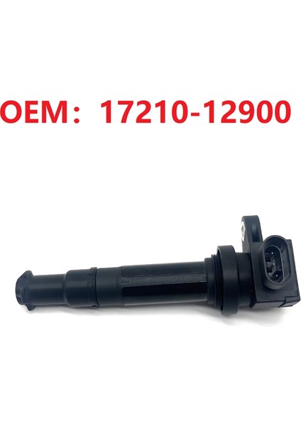 1pcs 17210-12900 1721012900 Samsung Renault Sm5 Hyundai Için Uyum (Yurt Dışından) fırsatları