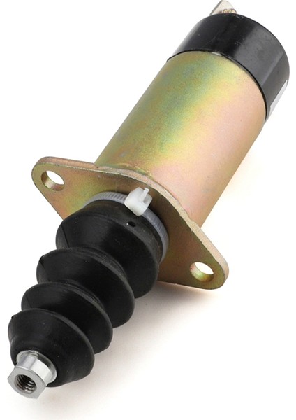 12V Yakıt Durağı Solenoid 1502-12D6U2B2S2A, 307-2546-00, 307-2546 Woodward Dizel Için (Yurt Dışından)