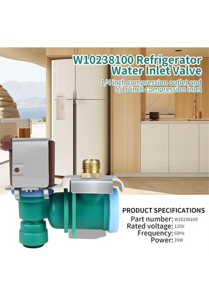 W10238100 Whirlpool, Kenmore, Kitchenaid, Maytag, W10238100 WPW10238100 W1049899 (Yurt Dışından) indirimleri