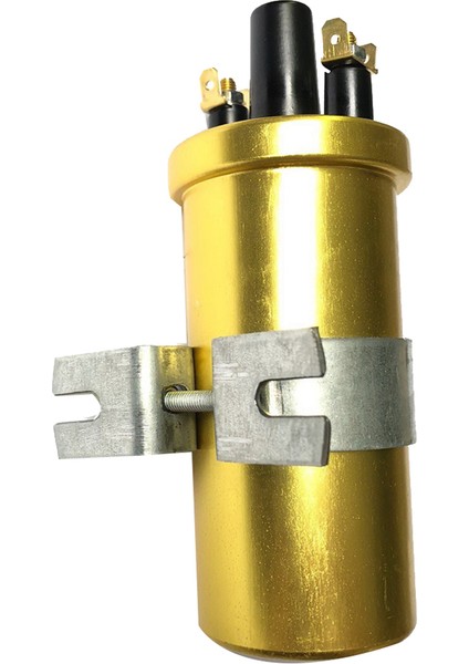 Araç Yüksek Performans Standart 12V Spor Ateşleme Bobini DLB105 Ateşleme Sistemi Parçaları Altın (Yurt Dışından) fırsatları
