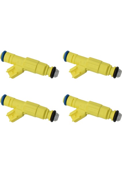 Ford Ranger Mazda Için 4pcs 2004-2005,2011 B2300 2005-2006 2.3l 0280156205 Yakıt Enjektörleri (Yurt Dışından) modelleri