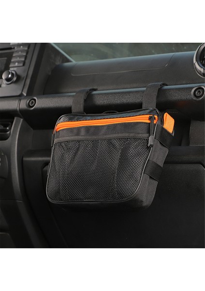 Yolcu Grab Tapı Depolama Çantası Jeep Wrangler Cj Yj Tj Jk Jl Gladiator Jt &amp; Utv (Yurt Dışından) fırsatları