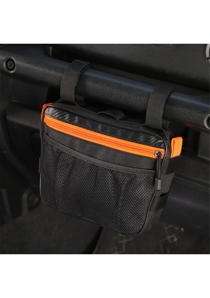 Yolcu Grab Tapı Depolama Çantası Jeep Wrangler Cj Yj Tj Jk Jl Gladiator Jt &amp; Utv (Yurt Dışından) indirimleri