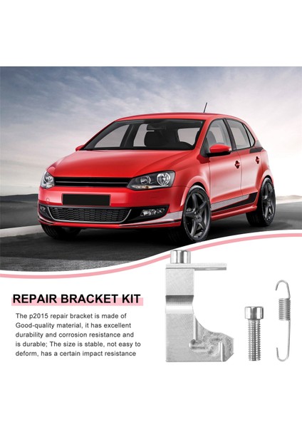 P2015 Onarım Braket Kiti Emme Manifoldu Skoda 2.0 Tdı Cr Emme Manifoldu 03L129711E (Yurt Dışından) indirimleri