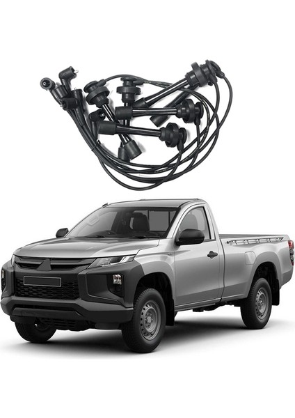 1 Mitsubishi Pajero Montero Sport Challenger Nativa Triton L200 6G72 6G74 MD371794 MD338249 (Yurt Dışından) indirimleri