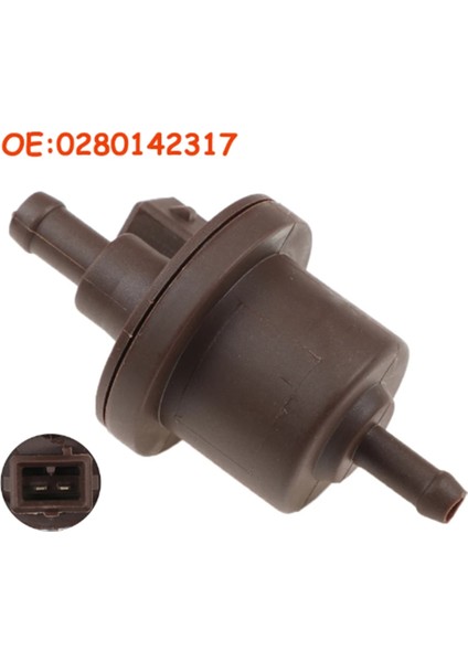 0280142317 96419511 Araç Yağ Tank Van Valfı Karbon Kalesi Solenoid Valf Vakum Solenoid Valf Citroen Peugeot (Yurt Dışından) fiyatları