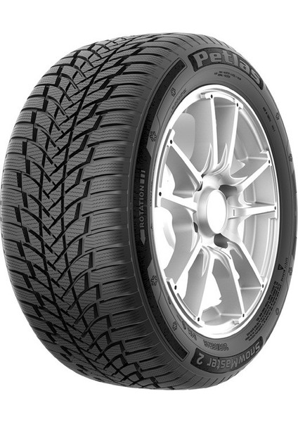 165/80 R13 Tl 83T Snowmaster 2 Oto Kış Lastiği (Üretim TARIHI:2025)