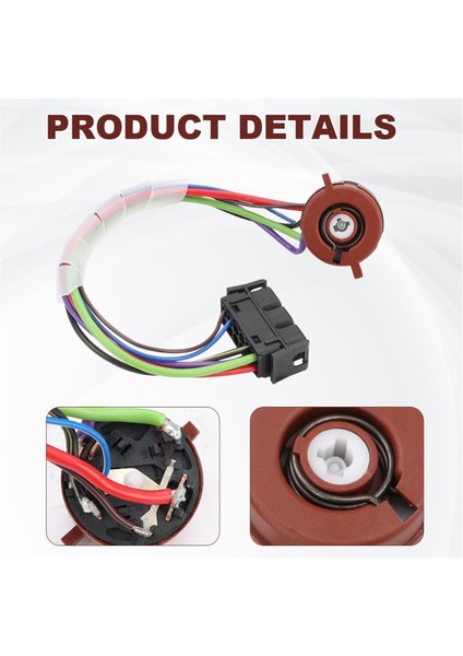 Kontak Anahtarı 61328360925 Bmw 318I 318IS 318TI 323I 323I 325I 325IS 328I 328I M3 Z3 E36 1991-2002 Yüksek Kalite (Yurt Dışından) fırsatları