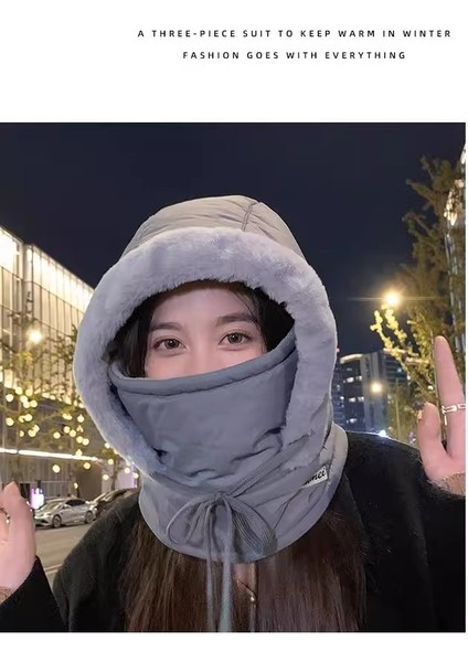 Kışlık Isıtmalı Rüzgar Geçirmez Bisikletçi Başlığı (Yurt Dışından) fiyatları