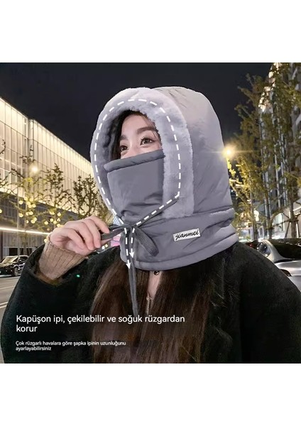 Kışlık Isıtmalı Rüzgar Geçirmez Bisikletçi Başlığı (Yurt Dışından) indirimleri