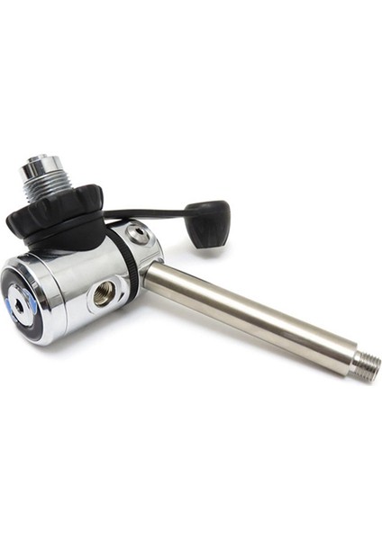 Tüplü Dalış Tutma Kolu Bcd Solunum Regülatörü Birinci Kademe Sabit Bakım Sağlam Tutma Kolu (Yurt Dışından)