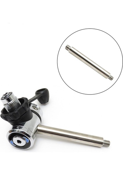 Tüplü Dalış Tutma Kolu Bcd Solunum Regülatörü Birinci Kademe Sabit Bakım Sağlam Tutma Kolu (Yurt Dışından) modelleri