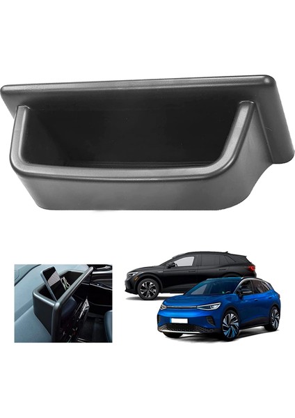 Vw Id.4 Id4 2021-2023 Aksesuarlar Gösterge Tablosu Organizer Ekleme Tepsisi Için Merkez Konsol Panosu Depolama Tepsisi Merkez (Yurt Dışından) fırsatları