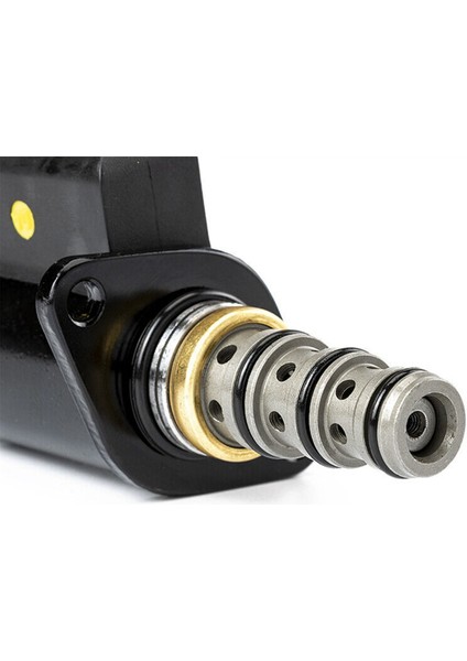24V Solenoid Valf 1119916 111-9916 SKY5P-12-D Kat Ekskavatörü 320 200B 320D 320C Hidrolik Pompa Solenoid Valf (Yurt Dışından)