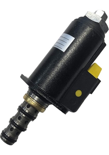 24V Solenoid Valf 1119916 111-9916 SKY5P-12-D Kat Ekskavatörü 320 200B 320D 320C Hidrolik Pompa Solenoid Valf (Yurt Dışından) indirimleri