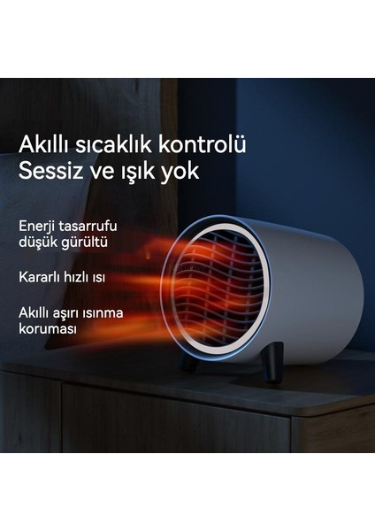 Şık Beyaz Sabit Sıcaklık Isıtıcı (Yurt Dışından) fiyatları