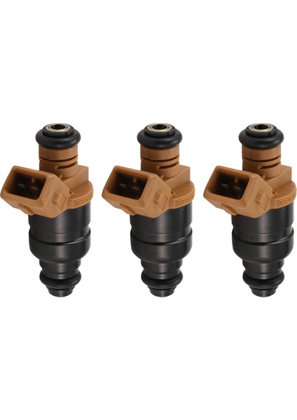 3pcs/set Yakıt Enjektör Nozul Valfi Için Chevrolet Daewoo Matiz 0.8 1.0 Petrol/lpg 96518620 96620255 96351840 ADG02801 75114255 (Yurt Dışından) fiyatları
