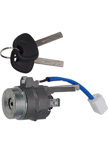 2012-2015 Hyundai Tucson Için Araba Ateşleme Kilit Silindir Anahtarı 81900-2SE00 819002SE00 (Yurt Dışından) fırsatları