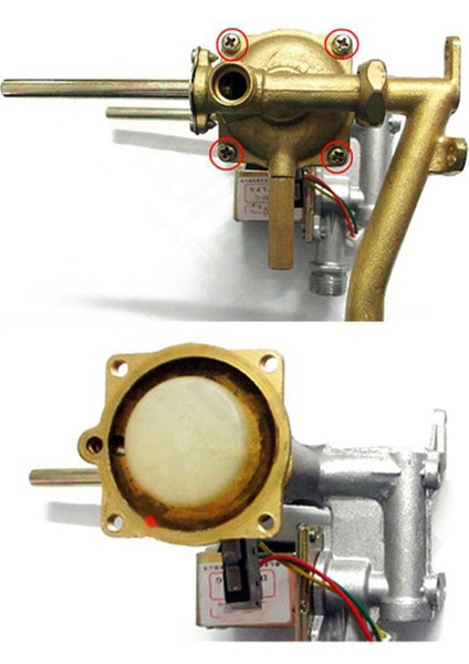 10 Pcs Gaz Kazan Su Bağlantısı Yüksük 10 mm Uzunluk Kalite Su Isıtıcı Ev Cihazı (Yurt Dışından) modelleri