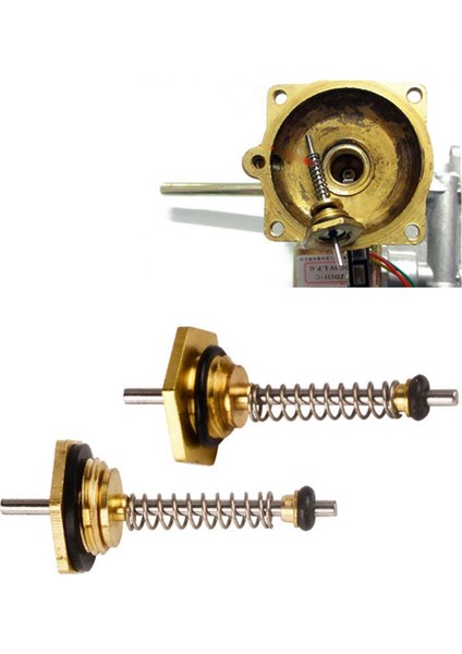 10 Pcs Gaz Kazan Su Bağlantısı Yüksük 10 mm Uzunluk Kalite Su Isıtıcı Ev Cihazı (Yurt Dışından) fırsatları